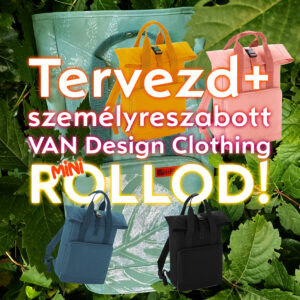 EGYEDI ROLL – mini