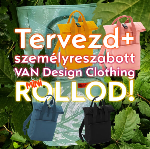 EGYEDI ROLL – mini