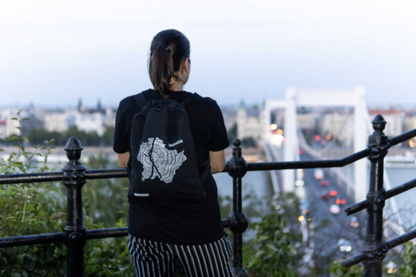 BUDAPEST tornazsák - Image 2
