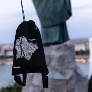 BUDAPEST tornazsák