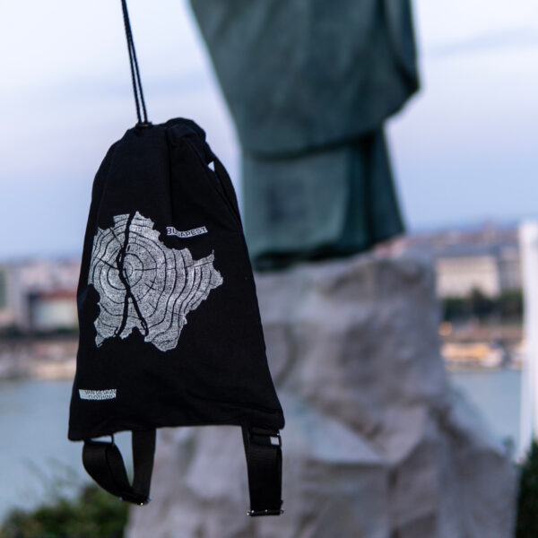 BUDAPEST tornazsák