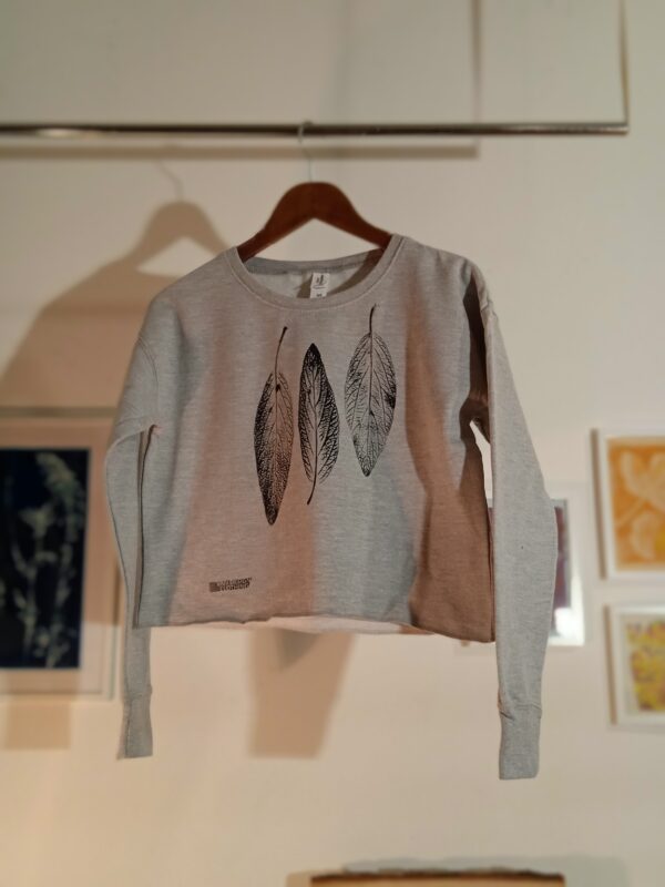 Női CROP - XS