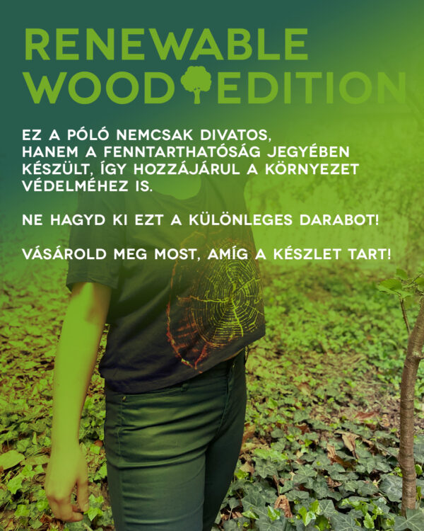 Női Crop póló ♻️ - Image 4