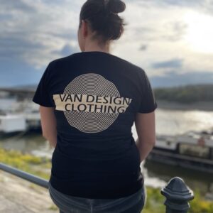 VANstory – Támogatói póló