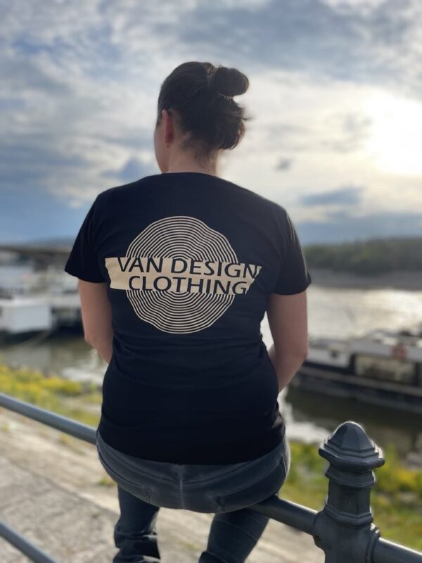 VANstory – Támogatói póló