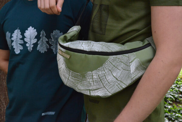 NAGY Övtáska - Patchwork - Image 3